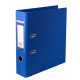 Папка-регистратор 7 см BuroMax А4 с двусторонним покрытием цвет синий (BM.3001-02c)