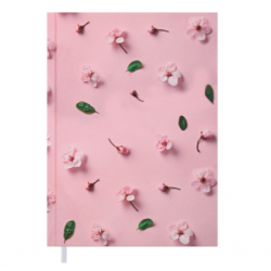 Щоденник А5 недатований  PROVENCE рожевий BM.2066-10