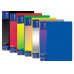 Дисплей-книга 30 файлов Economix А4 пластиковая цвет ассорти (E30603)