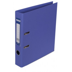 Папка-регистратор 5 см Культтовары Украина А4 цвет фиолетовый
