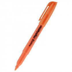 Маркер текстовый Delta by Axent Highlighter 2-4 мм оранжевый флуоресцентный Арт. D2503-08