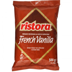 Капучино Ristora French Vanilla 500 г