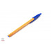 Ручка кульков. "BIC" Orange синя 1199110111(однораз.) bc1199110111