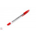 Ручка шариковая BuroMax 0, 7 мм красная Арт. BM.8117-03