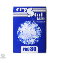 Папір А4 Crystal Pro 80 80г/м2 500арк. клас С+ 16.3791 /5