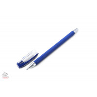 Ручка гель синя 0,5мм Axent Forum AG1006-02-A 35764