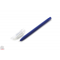 Ручка шариковая Axent Direct 0,5 мм синяя Арт. AB1002-02