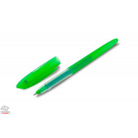 Ручка гель зелена 0,7мм  Signo Gelstick UNI UM-170.Green
