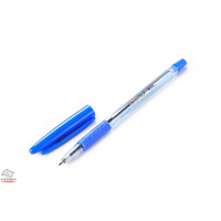 Ручка шариковая BuroMax 0,7 мм синяя Арт. ВМ.8100-01