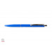 Ручка кульков. автомат. синя  корп.синій 0, 7 Schneider К-15 S93083 (стриж.59-459)