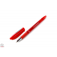 Ручка шариковая масляная Optima Oil PRO 0,5 мм красная Арт. O15616-03