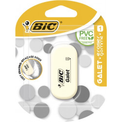 Гумка для олівця BIC Galet 1 шт в блістері bc927868