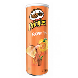 Чипси Pringles паприка 165г