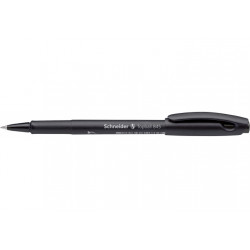 Ручка-роллер  0, 3 мм Schneider TOPBALL 845  черный (S184501)