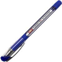 Ручка кульков. синя  0,7мм Unimax TopTek Fusion довжина письма до 10000м  ux-10 000-02  42796