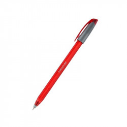Ручка шариковая синяя 1мм Unimax Trio Neon DC (ux-107-02 36595)