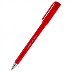 Ручка гелевая Delta by Axent 0, 7 мм красная (dg2042-06)