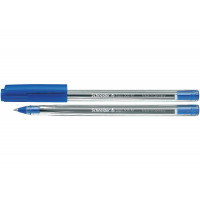 Ручка кульков. синя  0,7мм Tops 505 M(однораз.)Schneider S150603 /50