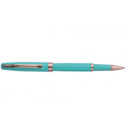 Ручка роллер Regal в подарочном футляре L бирюзовая (R38223.L.R)