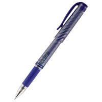 Ручка шариковая Axent SOLO 0,5 мм синяя (AB1003-02-A)