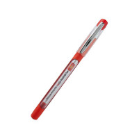 Ручка кульков. червона  0,7мм Unimax TopTek Fusion довж.письма 10000м  ux-10 000-06  42798