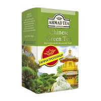 Чай зелений 200г. "Ahmad" Китайський