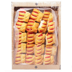 Печиво Rioba Шалена полуниця 1кг