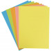 Бумага цветная Kite неон. А4 10 листов 5 цветов  TF (TF21 - 252)