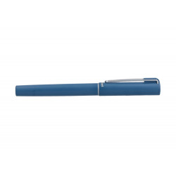 Ручка роллер Cabinet Clip в подарочном футляре корпус синий (O10292)