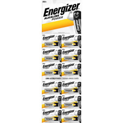 Элемент питания Energizer AA LR06 Alk Power /в блистере 12 штук/