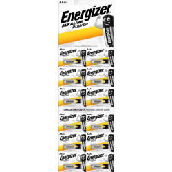 Элемент питания Energizer AAА LR03 Alk Power /в блистере 12 штук/