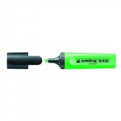 Маркер текстовый Edding зеленый 2-5 мм (e-345/04)