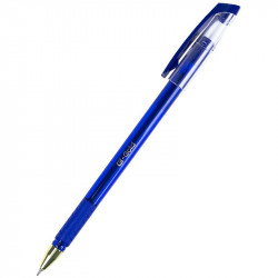 Ручка шариковая Unimax G-Gold синяя 0, 7 мм (UX-139)