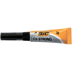 Супер клей 3г BIC FIX STRONG bc9048264