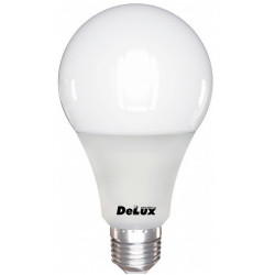 Лампа светодиодная Delux BL 60 10Вт 4100K 220В E27