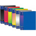 Дисплей-книга 60 файлов Economix А4 пластиковая цвет ассорти (E30606)