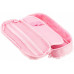 Пенал-сумка Cool for School пухнастий з аплікацією 7471-pink