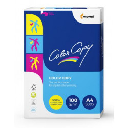 Бумага для полноцветной печати Color Copy А4 100 г/м2 500 листов (A4.100.CC)