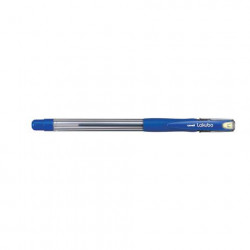 Ручка кульков. 1, 4мм синя LAKUBO Uni SG-100.(14).Blue