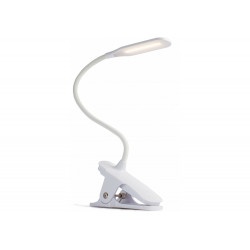 Лампа настольная светодиодная Optima 4000 14 LED цвет белый (O74000)