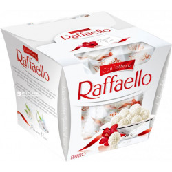 Конфеты Ferrero Raffaello 150 г