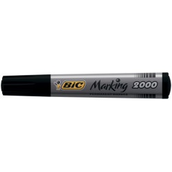 Маркер перманентный BIC Marking 2000 1, 7 мм черный (bc8209153)