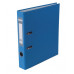 Папка-регистратор 5 см BuroMax А4 с односторонним покрытием цвет синий (BM.3012-02c)