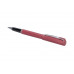Ручка роллер Cabinet Clip в подарочном футляре красный корпус (O10290)