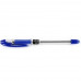 Ручка масляна синя 0, 7 мм Maxriter  002501 (стриж.59-634) 727  10/100/600 (дубликат) 00-00013998
