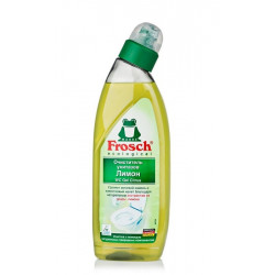 Средство для чистки унитазов Frosch Лимон 750 мл