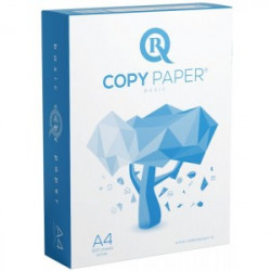 Бумага А4 Basic COPY PAPER 80г/м2 500л. класс С