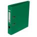 Папка-регистратор 5 см BuroMax А4 с двусторонним покрытием цвет зеленый (BM.3002-04c)