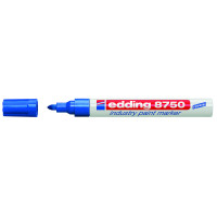 Маркер  лакуючий синій 2-4мм Industry Paint Edding e-8750/03  01451/10