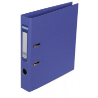 Папка-регистратор 5 см BuroMax А4 цвет фиолетовый  (BM.3002-07)